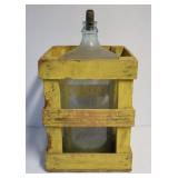 Great Bear Spring 5 Gal. Water Bottle w/ Crate