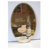 Sparkling Champale Advertising Mirror