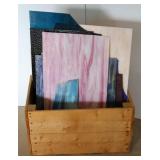 Stained Glass Partial Panels