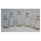 White House Vinegar Jugs