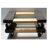 2 Small Furniture Dollies