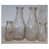 Milk Bottles