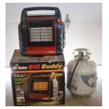 Mr. Heater Big Buddy Propane Heater