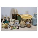 Porcelain & Ceramics Lot