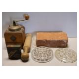 Collectible Tray Lot