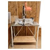 Chicago Electric 12' Sliding Miter Saw