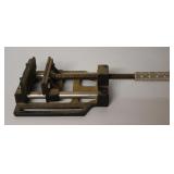 Drill Vise 4' Jaws