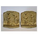 Farmer Bookends