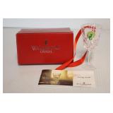 Waterford Lismore Goblet Ornament