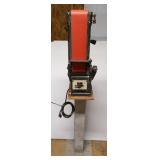 Lowe's Belt Sander on Stand