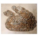 14 ft. Log Chain w/ 2 Hooks