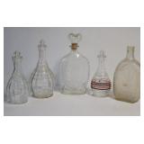 Glass Decanters