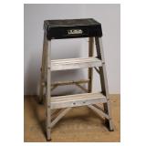 Gorilla 2 ft. Aluminum Step Ladder