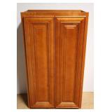 Double Door Hanging Cabinet
