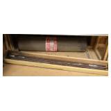 Black Pipe, Shingles, Roofing Felt