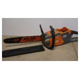 Atlas 40V 16' Chainsaw