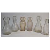 White House Vinegar Decanters