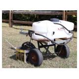 Fimco Ind. 15 Gal. Pull Behind Sprayer