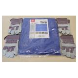 New Tarp & Gloves