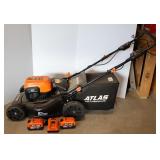 Atlas 80V Walk Behind Mower