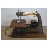 Montgomery Ward Scroll Saw