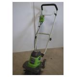 Greenworks 8A Electric Cultivator