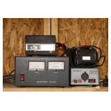 Power Supplies & Meter