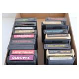 Atari & Coleco Video Games