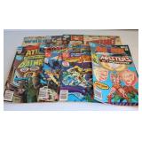 DC & Modern Comic Books