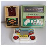 Vintage Handheld Games