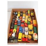 Hot Wheels / Matchbox Style Cars