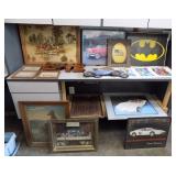 Large Selection of Framed & Unframed Art