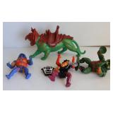 Masters of The Universe Action Figures
