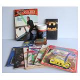 Star Wars, ET & Assorted Memorabilia