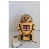 Vintage Tomy Verbot RC Robot