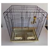 Top Wing Bird Cage