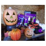 Halloween Decor