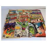 Marvel Comic Books
