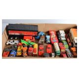 Hot Wheels / Matchbox Style Cars