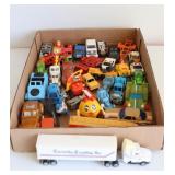 Hot Wheels / Matchbox Style Cars