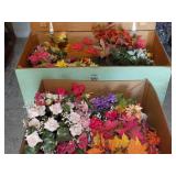 Faux Flowers & Foliage