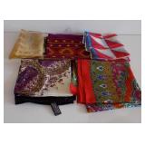 Ladies Handkerchiefs & Scarves