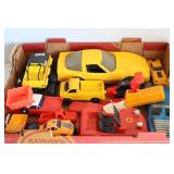 Vintage Toy Cars & Trucks