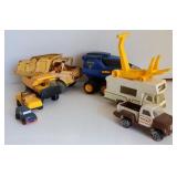 Vintage Tonka Toys