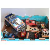 Remote Control Vehicles