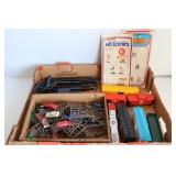 HO Train & Accessories