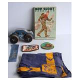 Vintage Boy Scout Collectibles