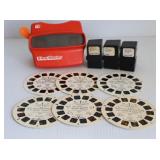 View-Master 3D Viewer, Cards, Cartridges