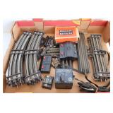 O Gauge Train Track & Accessories