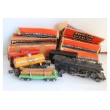 Lionel O Gauge Train